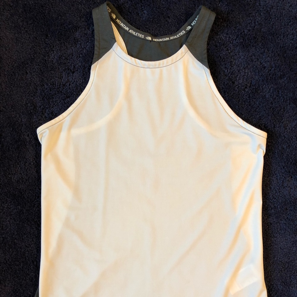 The North Face tank